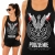 TANK TOP DAMSKI AK PODZIEMIE ZBROJNE